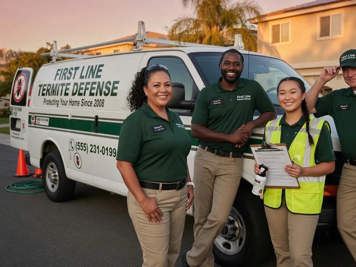 Termite Treatment company in Michigan, ND